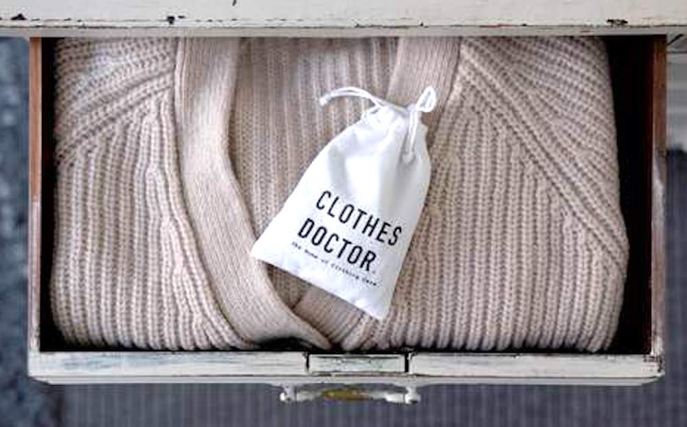 CLOTHES DOCTOR: Spring Clean your Wardrobe!