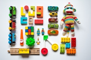 Our Favourite Ways to Organise Kids Toys